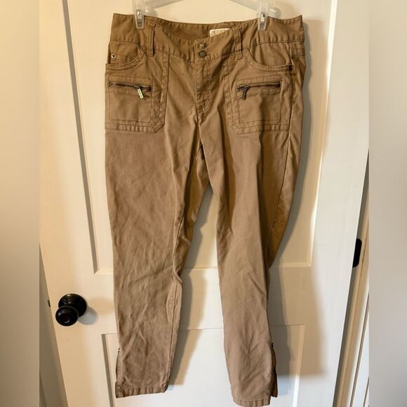 MICHAEL KORS BRAND WOMENS CAPRI PANTS - Picture 1 of 8